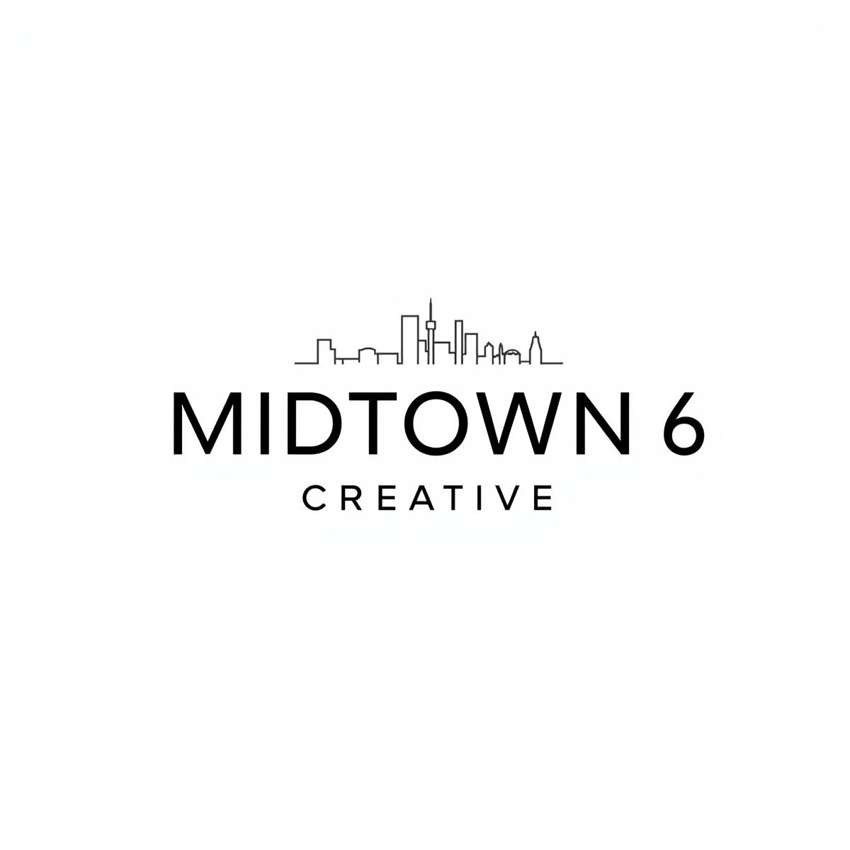 Midtown6 logo